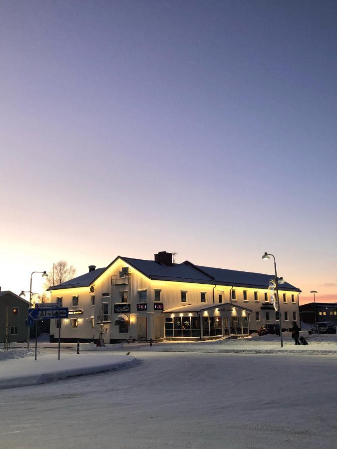 Hotel Lapland River Pajala Exterior photo