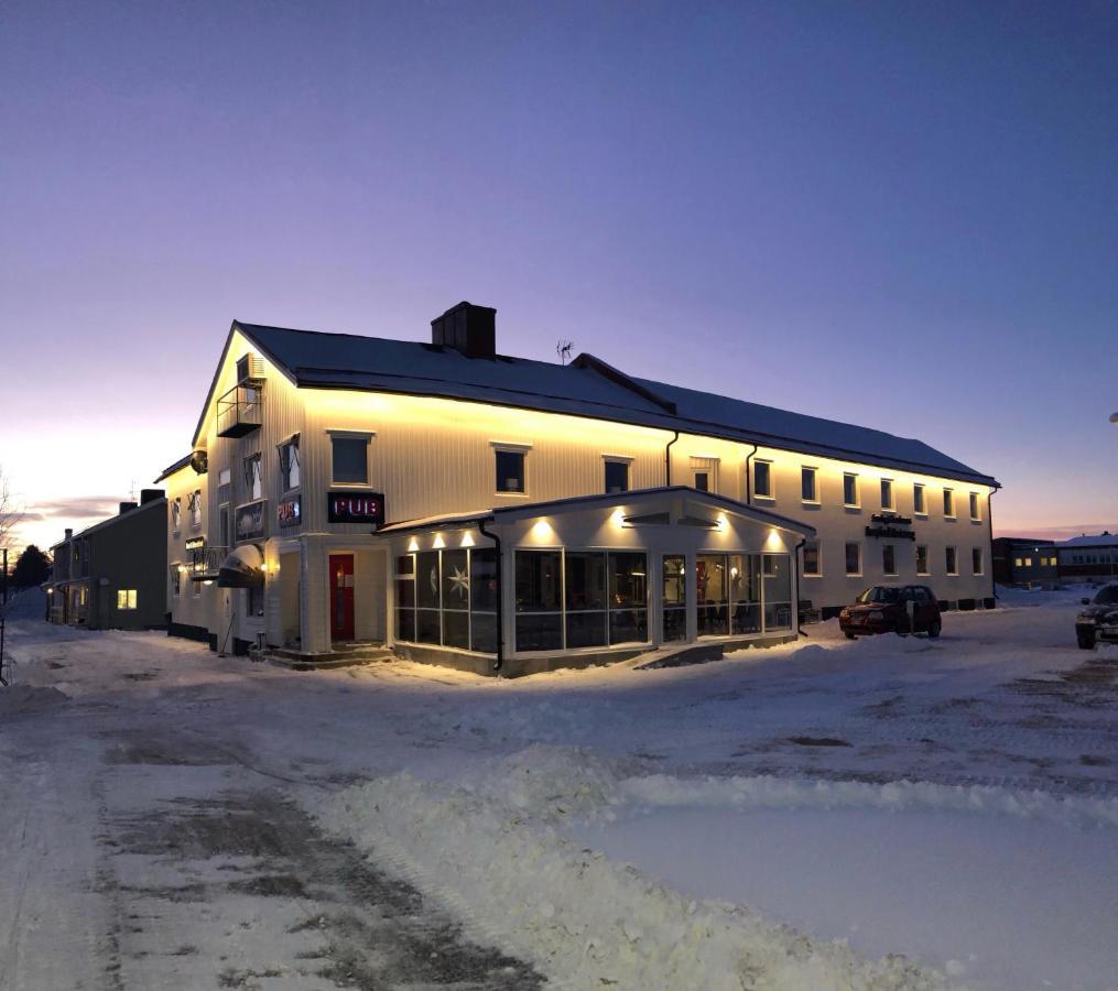 Hotel Lapland River Pajala Exterior photo