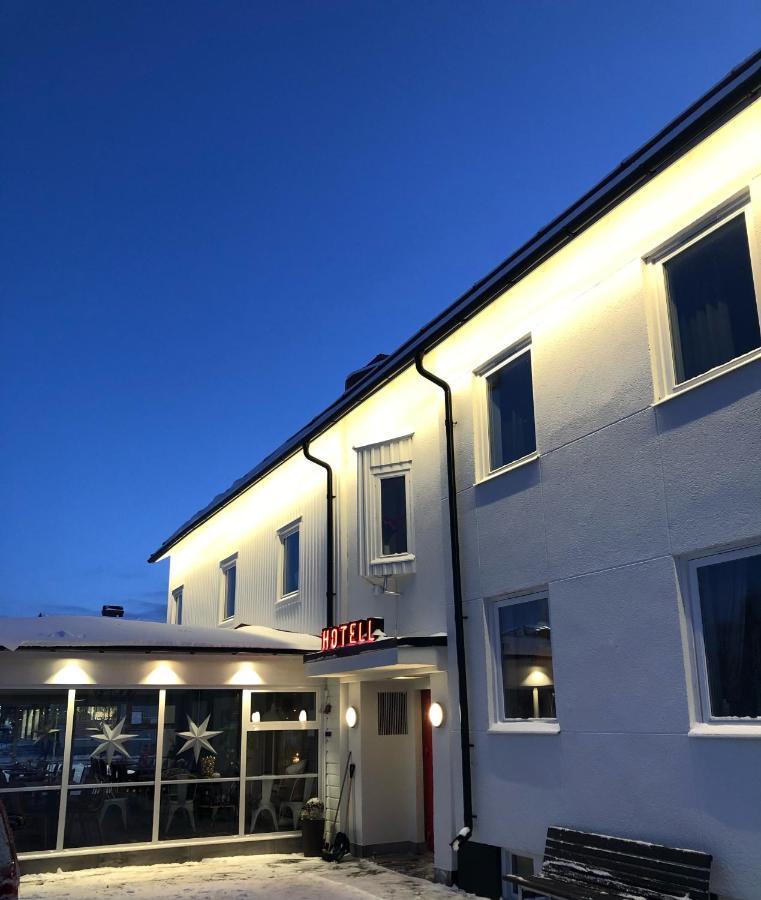 Hotel Lapland River Pajala Exterior photo