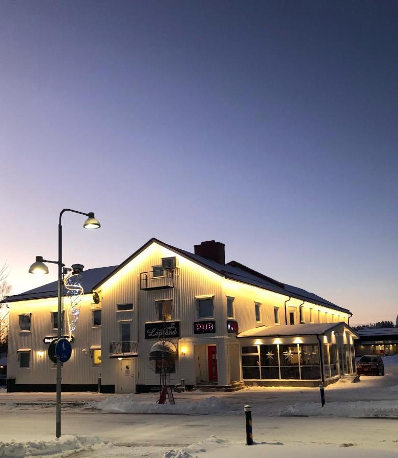 Hotel Lapland River Pajala Exterior photo