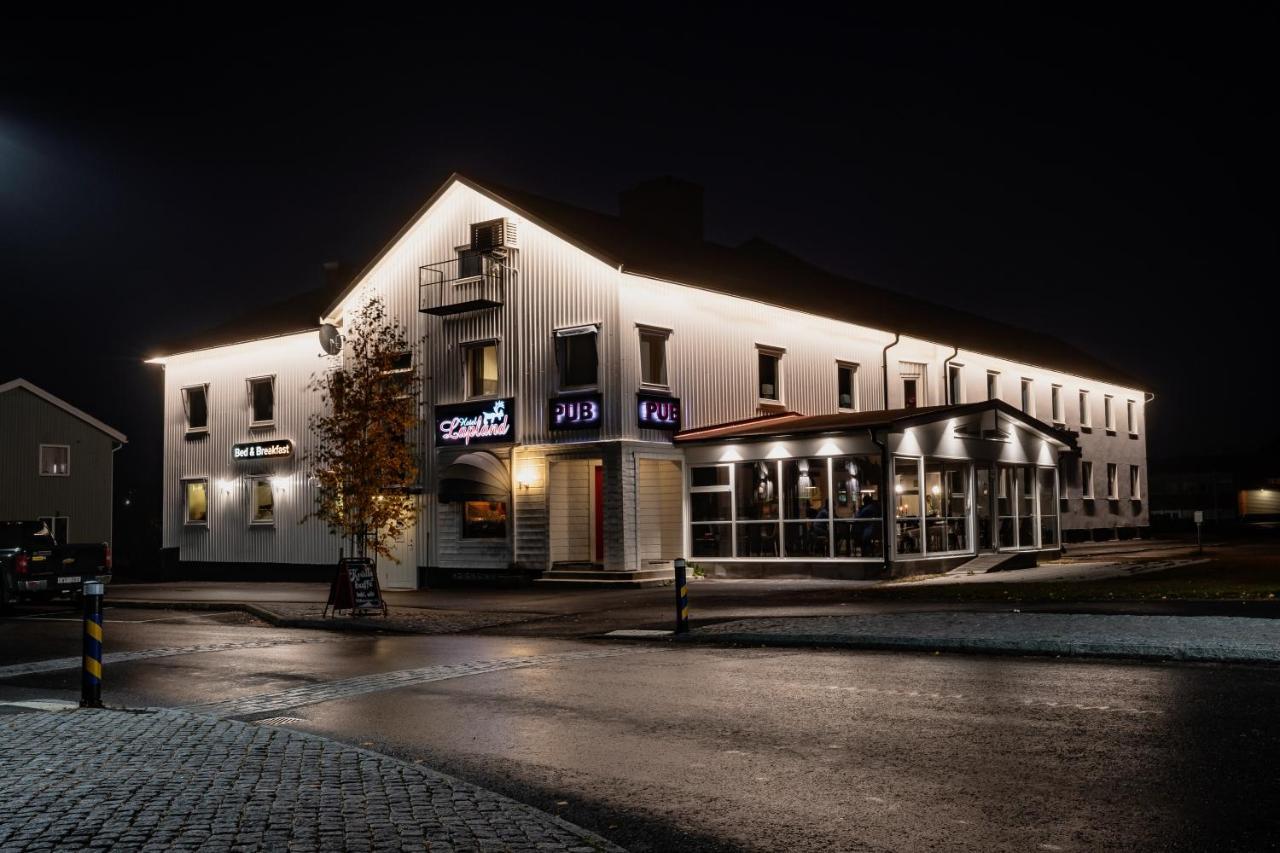 Hotel Lapland River Pajala Exterior photo