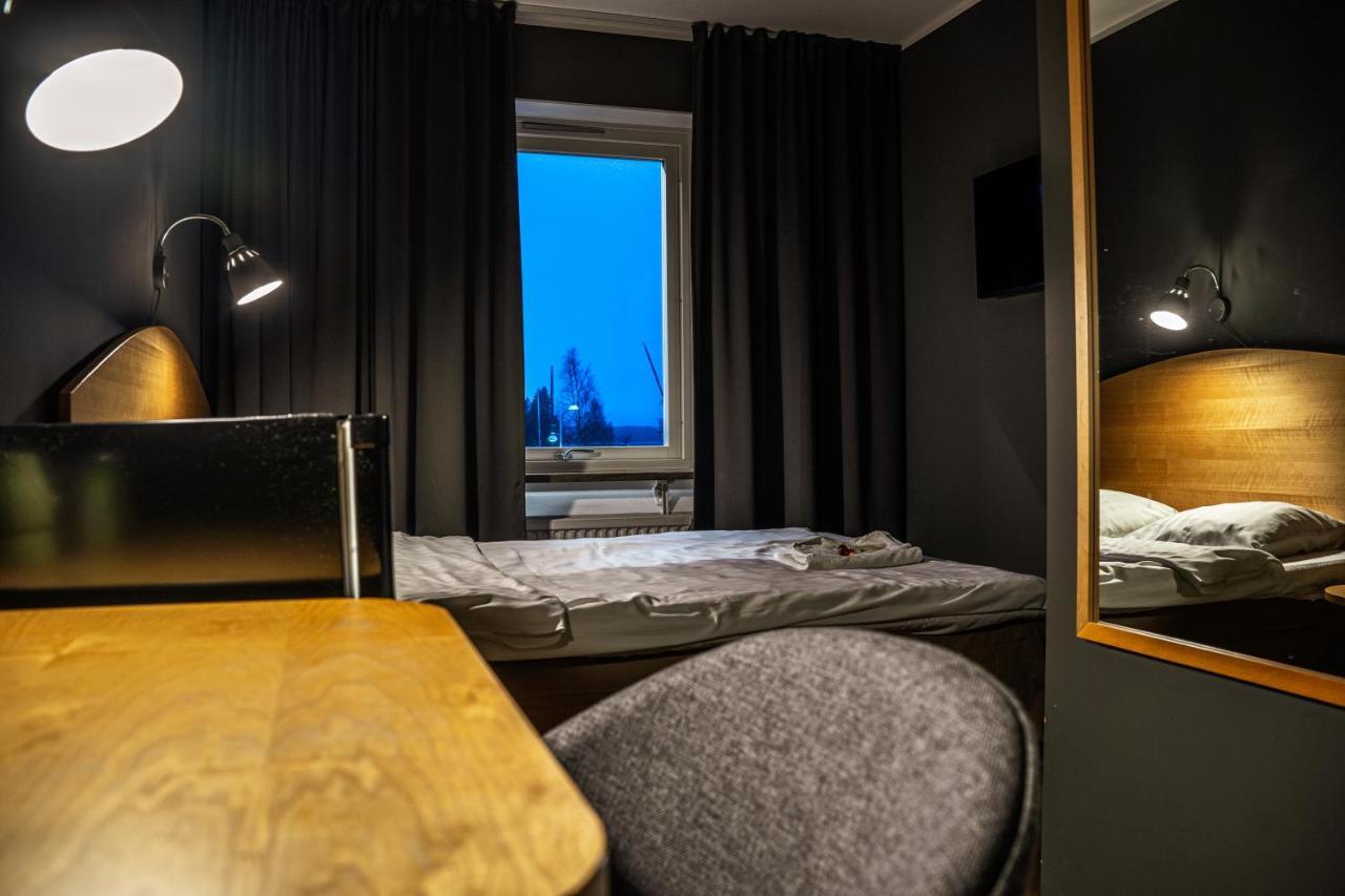 Hotel Lapland River Pajala Exterior photo
