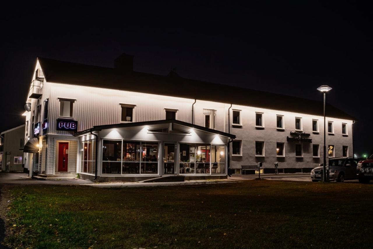 Hotel Lapland River Pajala Exterior photo