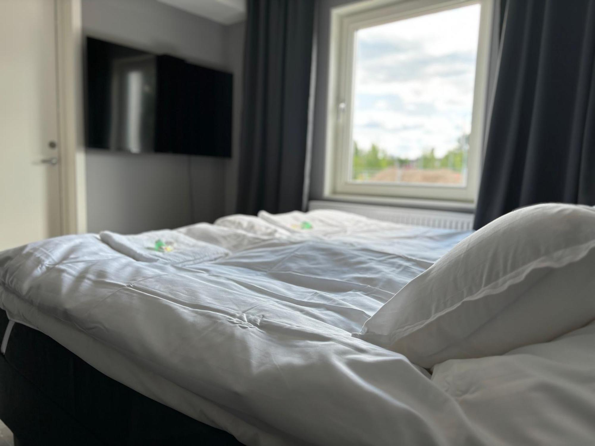 Hotel Lapland River Pajala Exterior photo