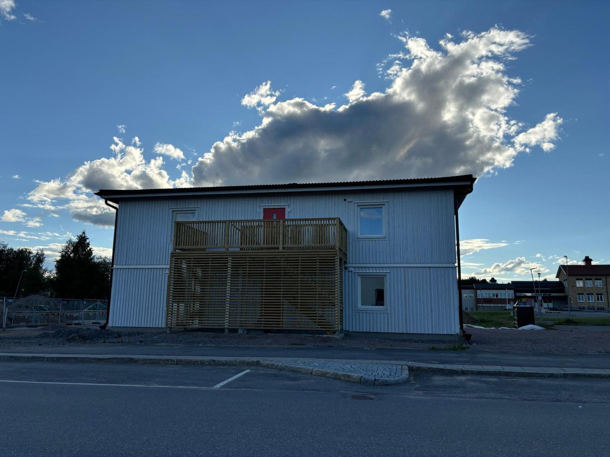 Hotel Lapland River Pajala Exterior photo